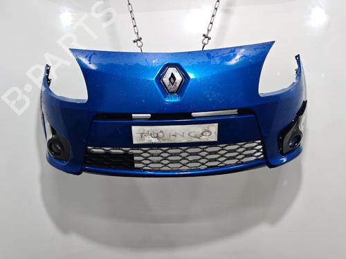 front-bumper-renault-twingo-ii-cn0_-2007-39954649 main image