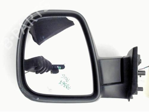 Used Left mirror Left mirror CITROËN BERLINGO Box Body/MPV (B9) 1.6 HDi / BlueHDi 75 (75 hp) 33559648 33559648