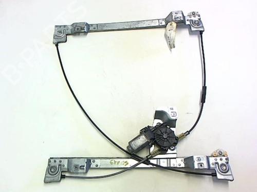 Used Front left window mechanism Front left window mechanism RENAULT KANGOO Express (FW0/1_) 1.5 dCi 85 (FW0K, FW0L, FW0B) (86 hp) 20470910 20470910