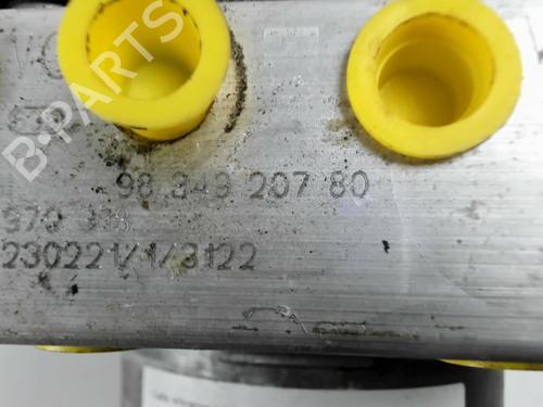 ABS Bremseaggregat CITROËN JUMPY III Van (V_) 2.0 BlueHDi 145 | BP30329438M43