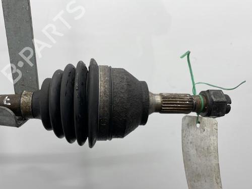 Left front driveshaft CITROËN C3 I (FC_, FN_) 1.4 HDi | BP20441814M38 