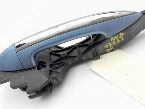 Front right exterior door handle HYUNDAI ix20 (JC) 1.4 CRDi | BP29513812C129 