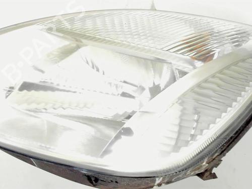 Left headlight FORD FIESTA V (JH_, JD_) 1.4 TDCi | BP20472720C28 