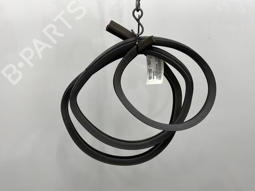 Used Rubber door seal PEUGEOT 205 II (20A/C) 1.7 Diesel (60 hp) 25979833