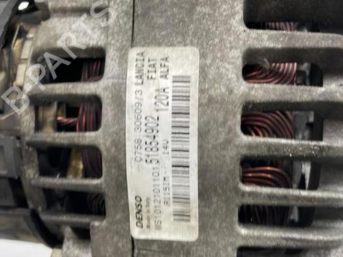 Used Alternator Alternator FIAT DOBLO Bus (263_) 1.6 D Multijet (263AXD1B, 263AXX1B) (105 hp) 20442074 20442074