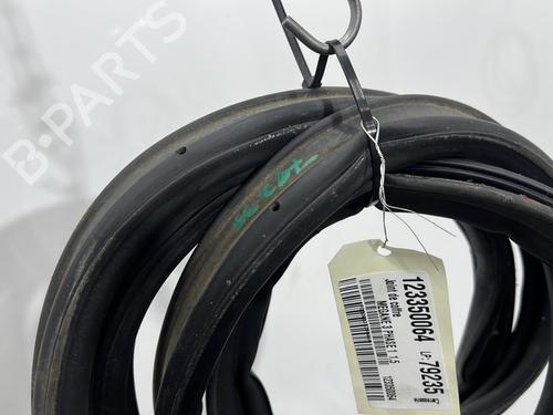 Used Rubber door seal Rubber door seal RENAULT MEGANE III Hatchback (BZ0/1_, B3_) 1.5 dCi (86 hp) 33622196 33622196