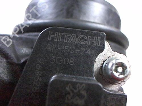 Used Mass air flow sensor Mass air flow sensor PEUGEOT 308 II (LB_, LP_, LW_, LH_, L3_) 1.6 HDi / BlueHDi 115 (115 hp) 20404107 20404107