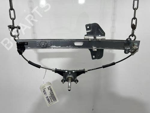 Used Rear right window mechanism KIA RIO III (UB) 1.25 CVVT (86 hp) 31794326