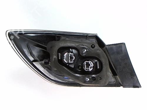 Højre baglygte MAZDA 3 (BK) 1.6 DI Turbo (109 hp) 20444889