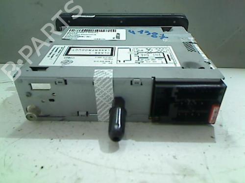 Radio ALFA ROMEO BRERA (939_) 2.4 JTDM 20V (939DXD1B, 939DXD12) | BP20471534E6 