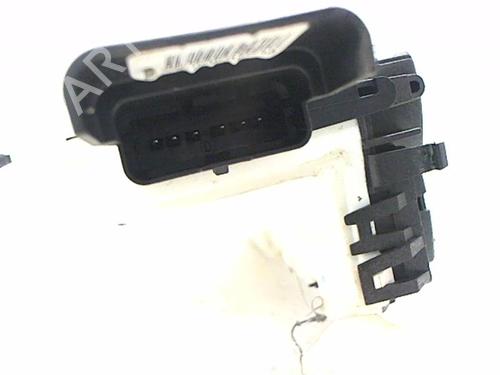 Front right lock PEUGEOT 3008 I MPV (0U_) 1.6 HDi | BP20416206C97 