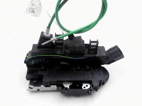 Front right lock FIAT CROMA (194_) 1.9 D Multijet (194AXC1B, 194AXC12) | BP20705784C97 