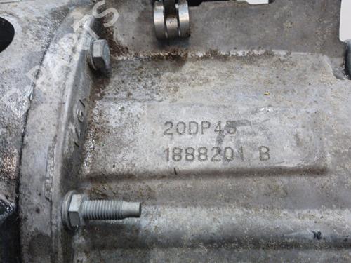Gearbox PEUGEOT 207 (WA_, WC_) 1.6 HDi | BP20405499M3 