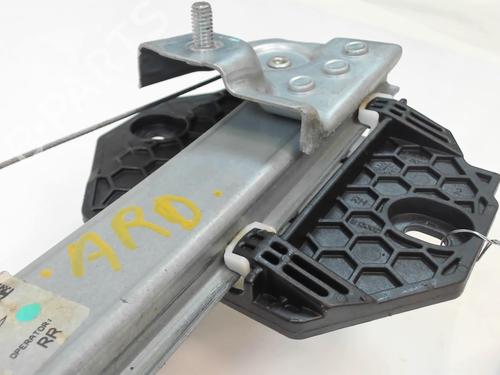 Used Rear right window mechanism DACIA SANDERO II 1.5 dCi (90 hp) 20420583
