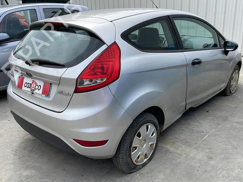 Gearbox FORD FIESTA VI (CB1, CCN) 1.4 TDCi | BP20400026M3 