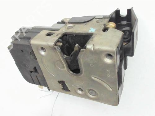 Front left lock PEUGEOT 307 SW (3H) 1.6 HDI 110 | BP20464230C98 