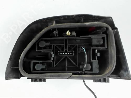 Left taillight RENAULT CLIO I (B/C57_, 5/357_) 1.4 (B/C57T, B/C57Y) | BP28321520C34 