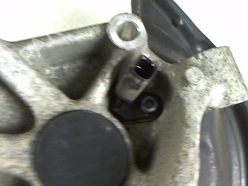 Right rear steering knuckle SKODA YETI (5L) 1.2 TSI | BP20402786M28 