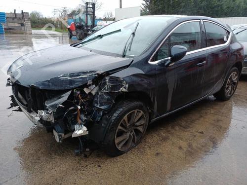 Left sun visor CITROËN DS4 (NX_) 2.0 HDi 165 | BP24320118I1 - Image 5