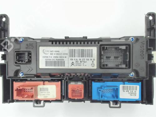Climate control CITROËN C5 II (RC_) 1.8 16V | BP20463947I5 