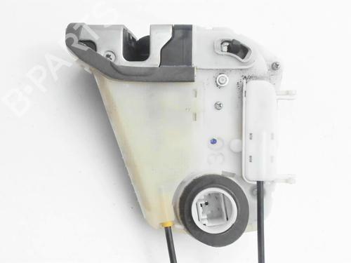Rear right lock TOYOTA VERSO S (_P12_) 1.4 D4-D (NLP121_, NLP121R) | BP20705843C99 