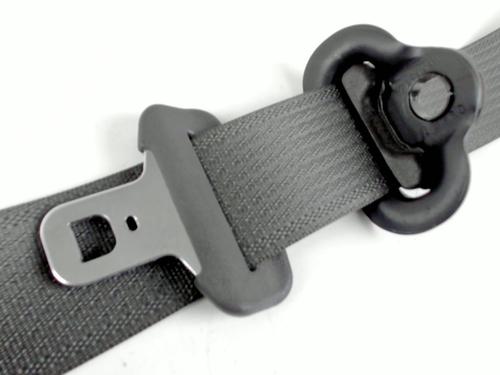 Used Rear left seatbelt Rear left seatbelt CHEVROLET SPARK (M300) 1.0 (68 hp) 21236155 21236155