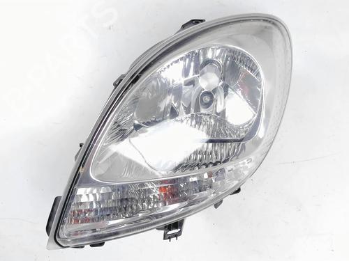 Left headlight RENAULT KANGOO (KC0/1_) 1.5 dCi | BP20450797C28 