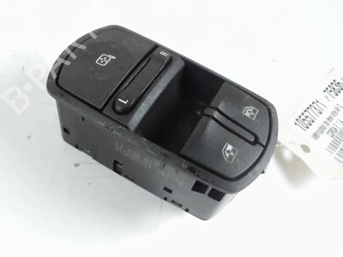 Left front window switch OPEL CORSA E (X15) 1.4 (08, 68) | BP25926821I27 - Image 4