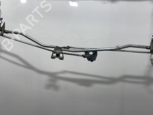 Front wipers mechanism OPEL MERIVA A MPV (X03) 1.7 CDTI (E75) | BP30115579C83
