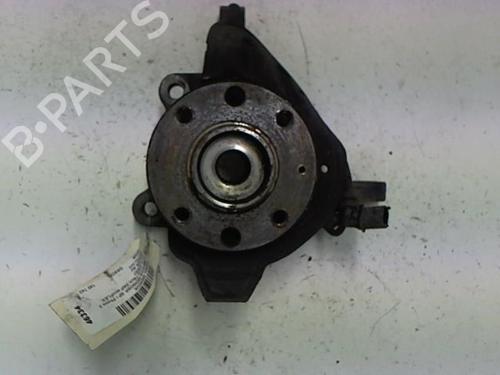 Used Left front steering knuckle OPEL MERIVA A MPV (X03) 1.3 CDTI (E75) (75 hp) 20475369