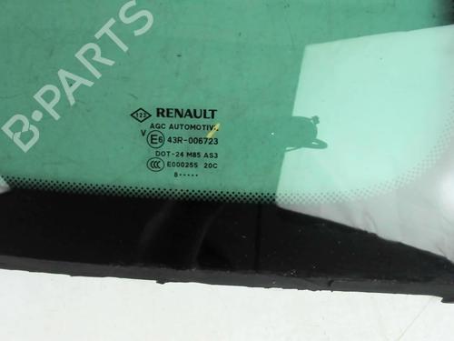 Used Rear right door window Rear right door window 37186946 37186946