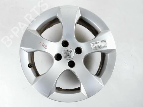 Used Rim PEUGEOT 3008 I MPV (0U_) 1.6 HDi (109 hp) 29374819