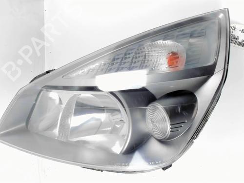 Used Left headlight Left headlight RENAULT ESPACE IV (JK0/1_) 2.2 dCi (JK0H) (150 hp) 20421421 20421421