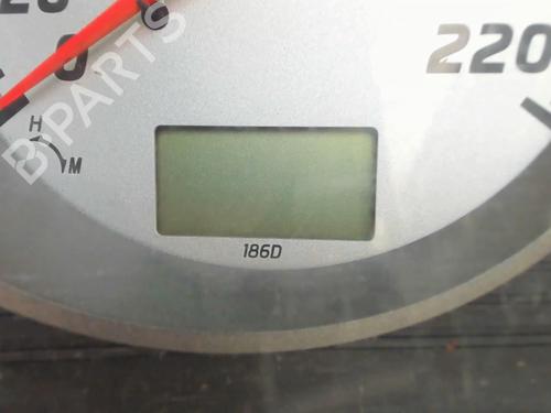 Instrument cluster NISSAN X-TRAIL I (T30) 2.2 Di 4x4 | BP20458939C47 