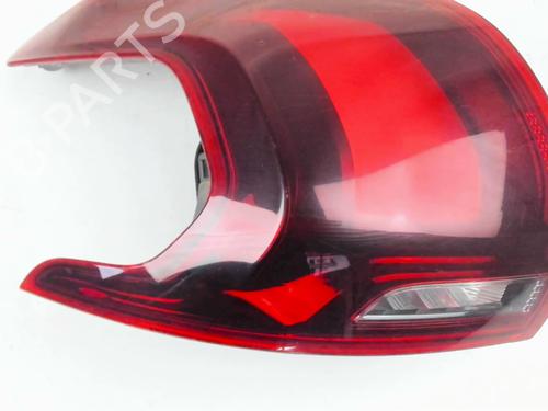 Left taillight PEUGEOT 2008 I (CU_) 1.5 BlueHDI 100 | BP38943300C34 - Image 2