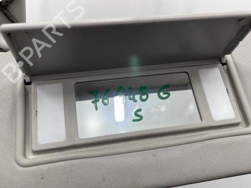 left-sun-visor-citroen-c5-iii-rd_-2008-2009-2010-2011-2012-2013-2014-2015-2016-2017-25149223 main image