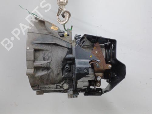 Skrzynia biegów FORD FIESTA VI (CB1, CCN) 1.5 TDCi | BP21206728M3 
