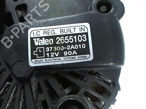 Alternator KIA PICANTO I (SA) 1.1 CRDi | BP20391993M7 