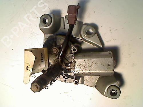 Used Rear wiper motor PEUGEOT 206 Hatchback (2A/C) 1.9 D (69 hp) 20475899
