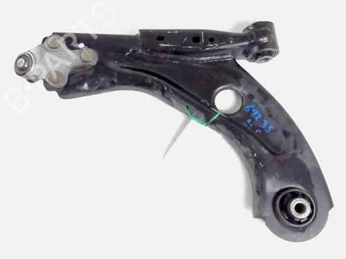Right front suspension arm PEUGEOT 308 II (LB_, LP_, LW_, LH_, L3_) 1.6 HDi 100 | BP20451796M13 