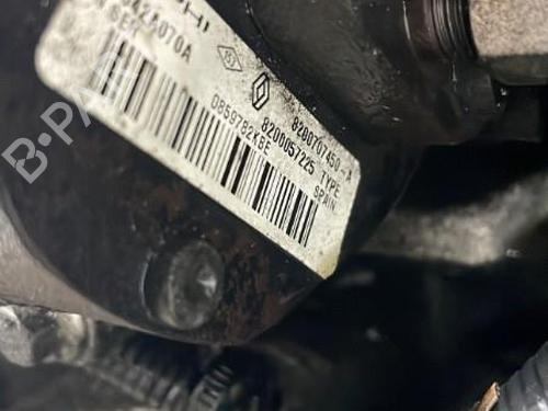 Engine NISSAN MICRA III (K12) 1.5 dCi | BP20390332M1