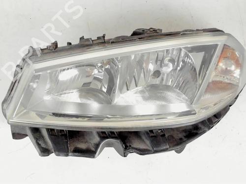 Left headlight RENAULT MEGANE II (BM0/1_, CM0/1_) 1.6 16V (BM0C, CM0C) | BP20406786C28 