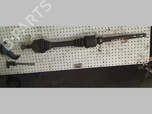 Used Right front driveshaft CITROËN XANTIA (X1_, X2_) 2.0 HDI 109 (109 hp) 20476765