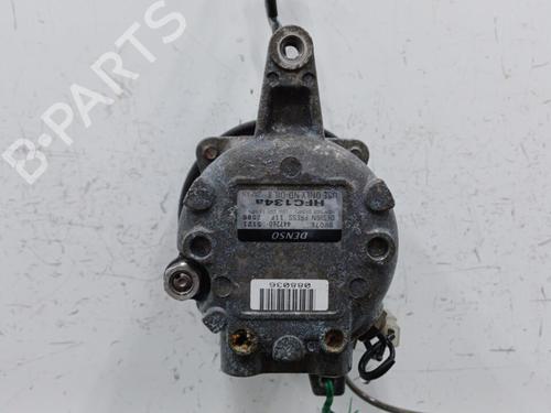 AC compressor DAIHATSU CUORE VI (L251, L250_, L260_) 1.0 | BP20446810M34 