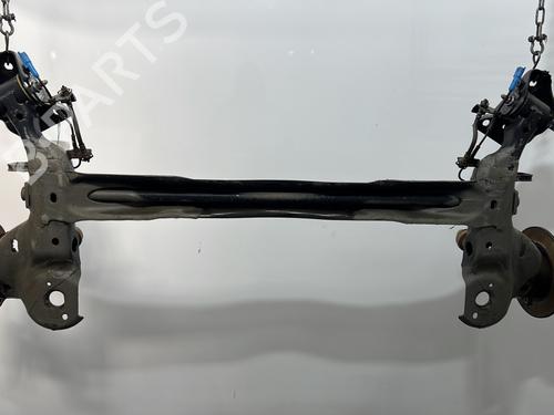 Rear axle CITROËN C3 II (SC_) 1.6 HDi | BP32482420M2 - Image 9