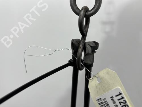 Tailgate lift support VW GOLF VI (5K1) 2.0 TDI | BP29545042C138 