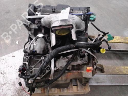 Used Engine Engine CITROËN XSARA PICASSO (N68) 1.6 16V (109 hp) 20421037 20421037