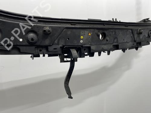 Front slam panel RENAULT MEGANE II (BM0/1_, CM0/1_) 1.5 dCi (BM1E, CM1E) | BP29922058C72