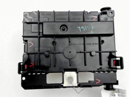 Caixa de fusíveis Caixa de fusíveis PEUGEOT 207 (WA_, WC_) 1.6 HDi (90 hp) 36149769 36149769