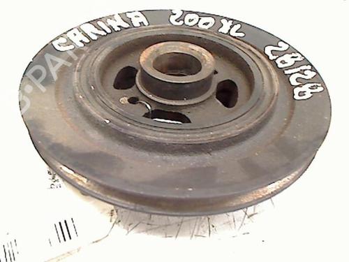 Used Pulley TOYOTA CARINA V (_T17_) 2.0 D (CT170_) (73 hp) 21229528